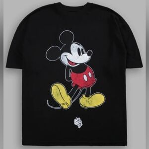 Darc Sport "Mickey Mouse" Premium Oversized Tee